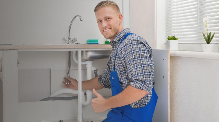 Same Day Plumbing Service in Camden, MI